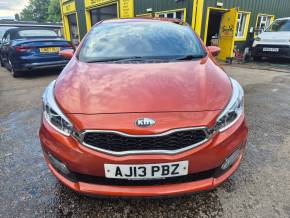 KIA PROCEED 2013 (13) at Rickmansworth Sports Cars Watford