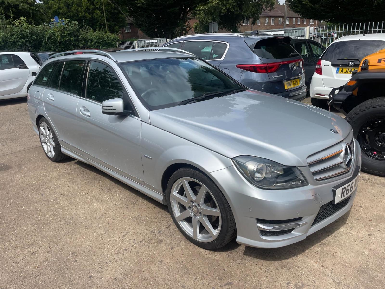 2012 Mercedes-Benz C Class