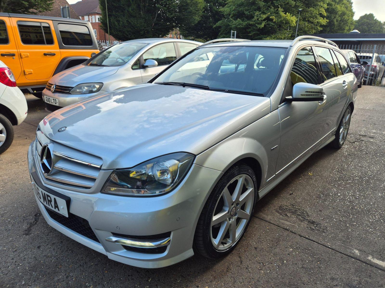 2012 Mercedes-Benz C Class