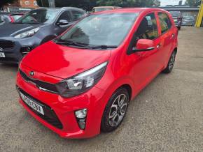 KIA PICANTO 2019 (69) at Rickmansworth Sports Cars Watford