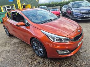 KIA PROCEED 2013 (13) at Rickmansworth Sports Cars Watford