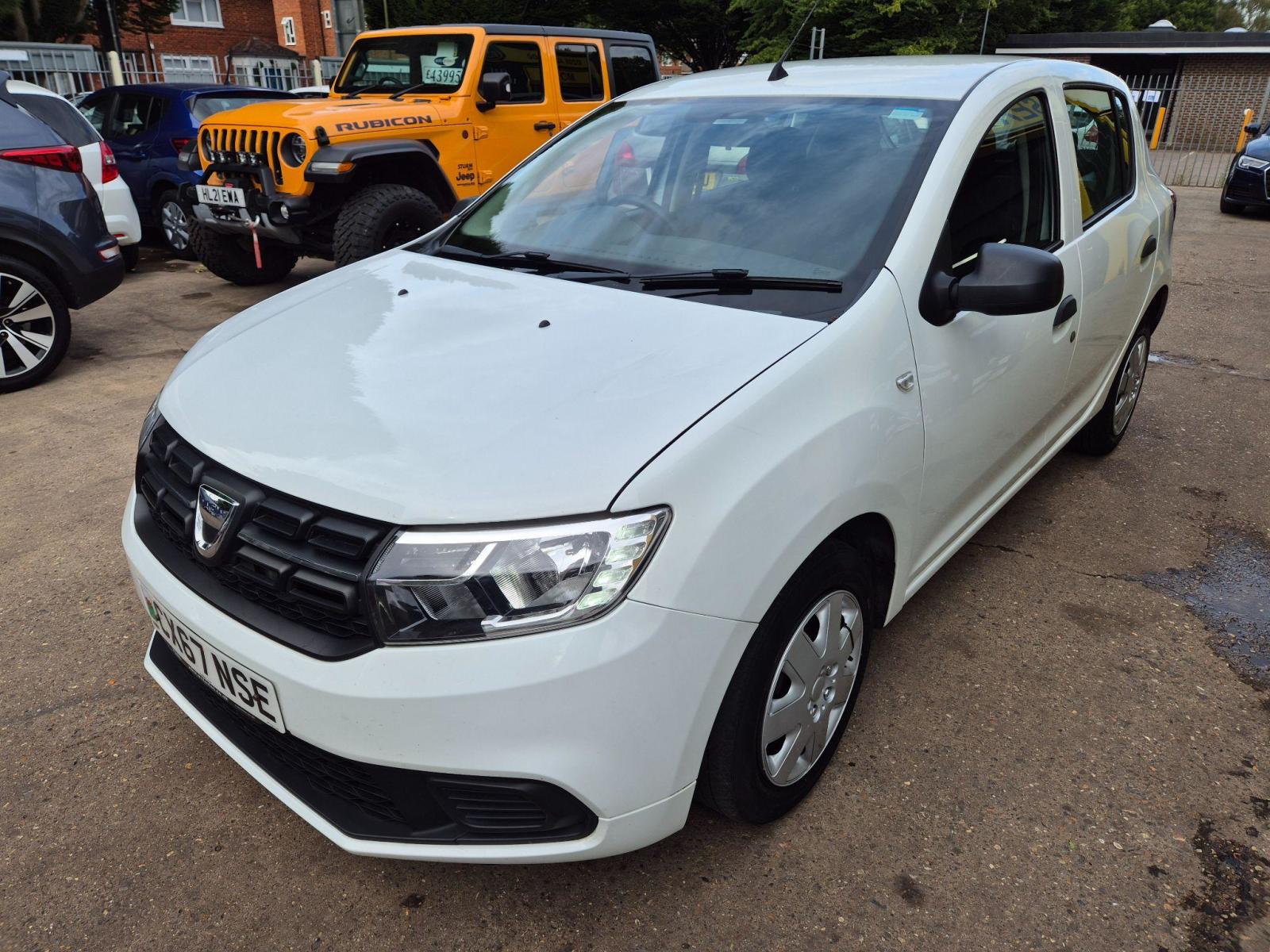 2017 Dacia Sandero