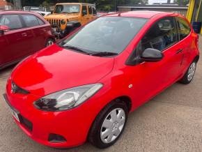 MAZDA MAZDA2 2010 (59) at Rickmansworth Sports Cars Watford