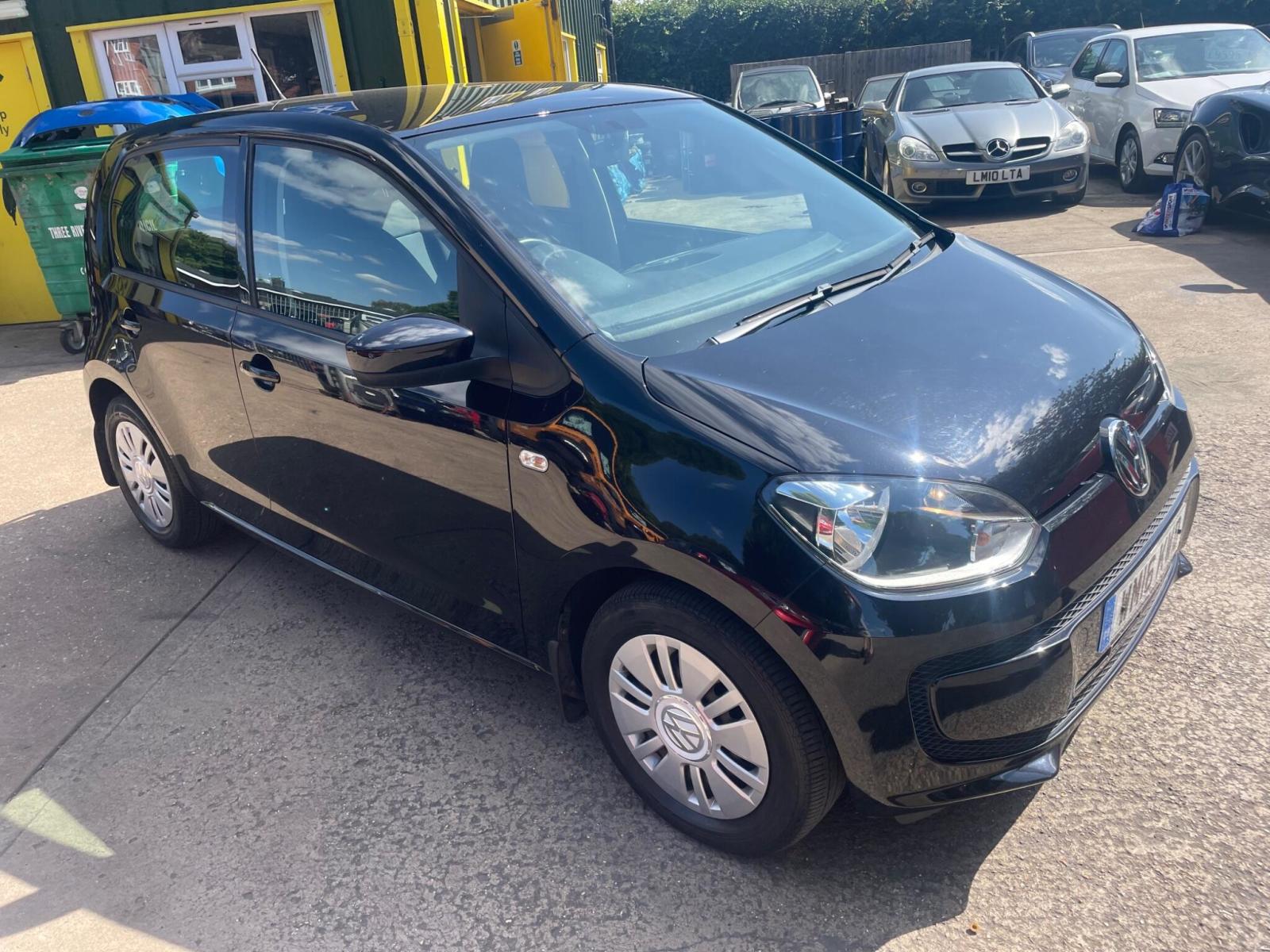 2016 Volkswagen Up