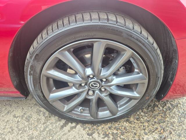 2022 Mazda Mazda3 2.0 e-Skyactiv G MHEV Sport Lux 5dr Auto