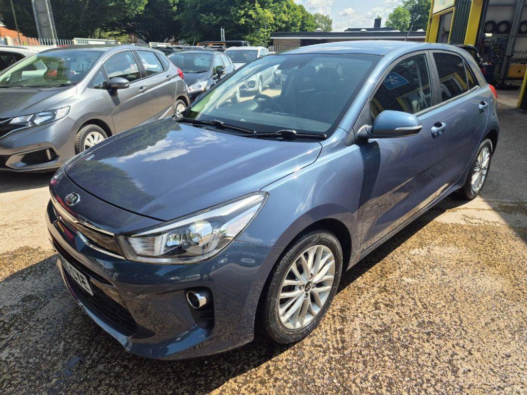 2017 Kia Rio
