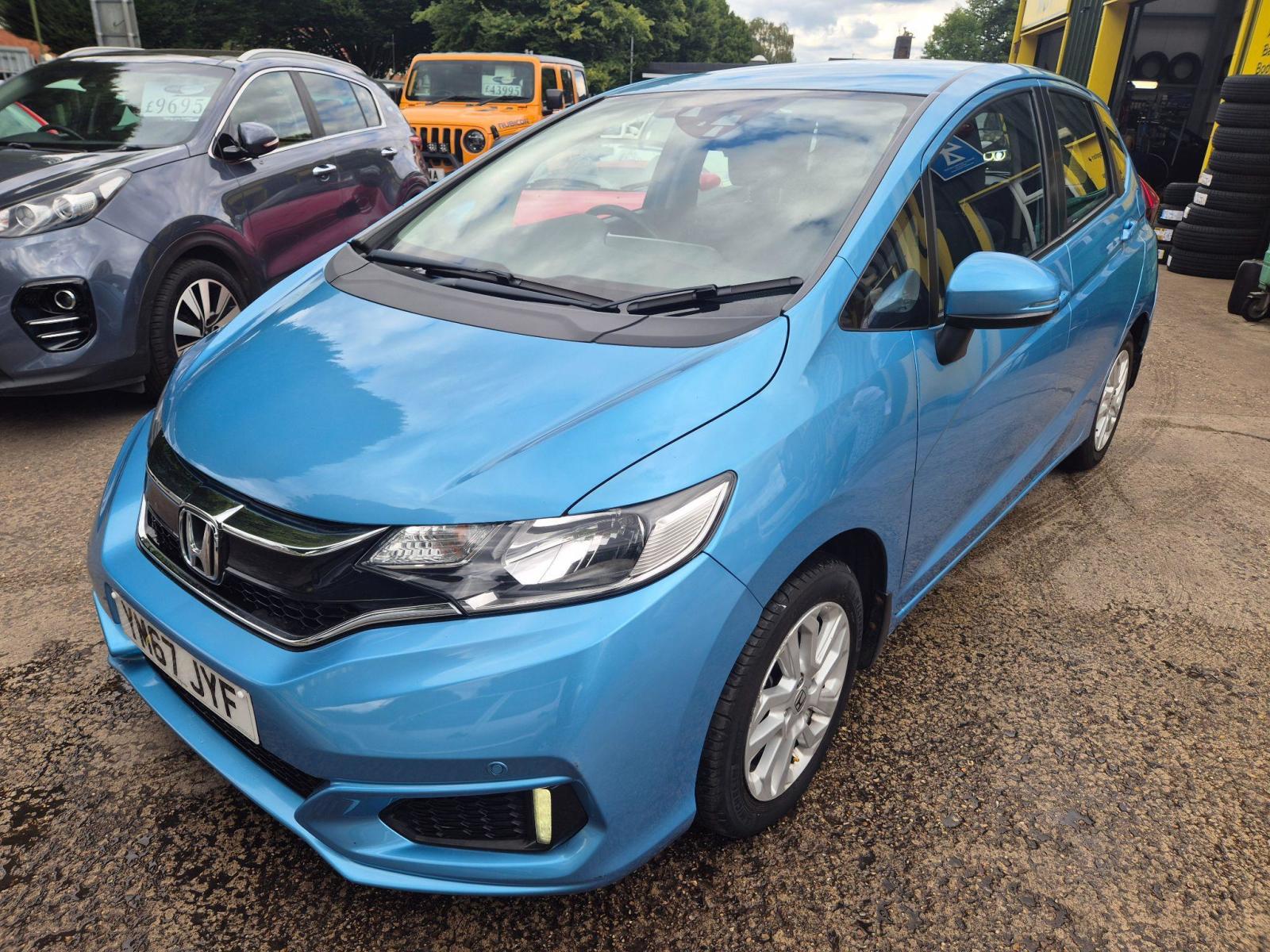 2018 Honda Jazz