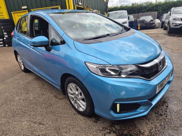 2018 Honda Jazz 1.3 i-VTEC SE Euro 6 (s/s) 5dr