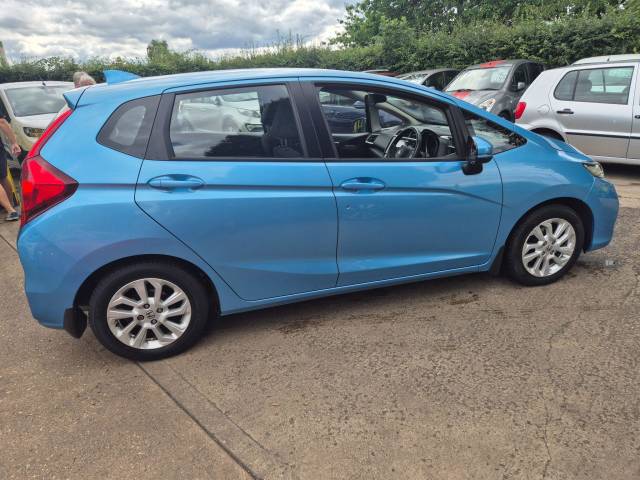 2018 Honda Jazz 1.3 i-VTEC SE Euro 6 (s/s) 5dr