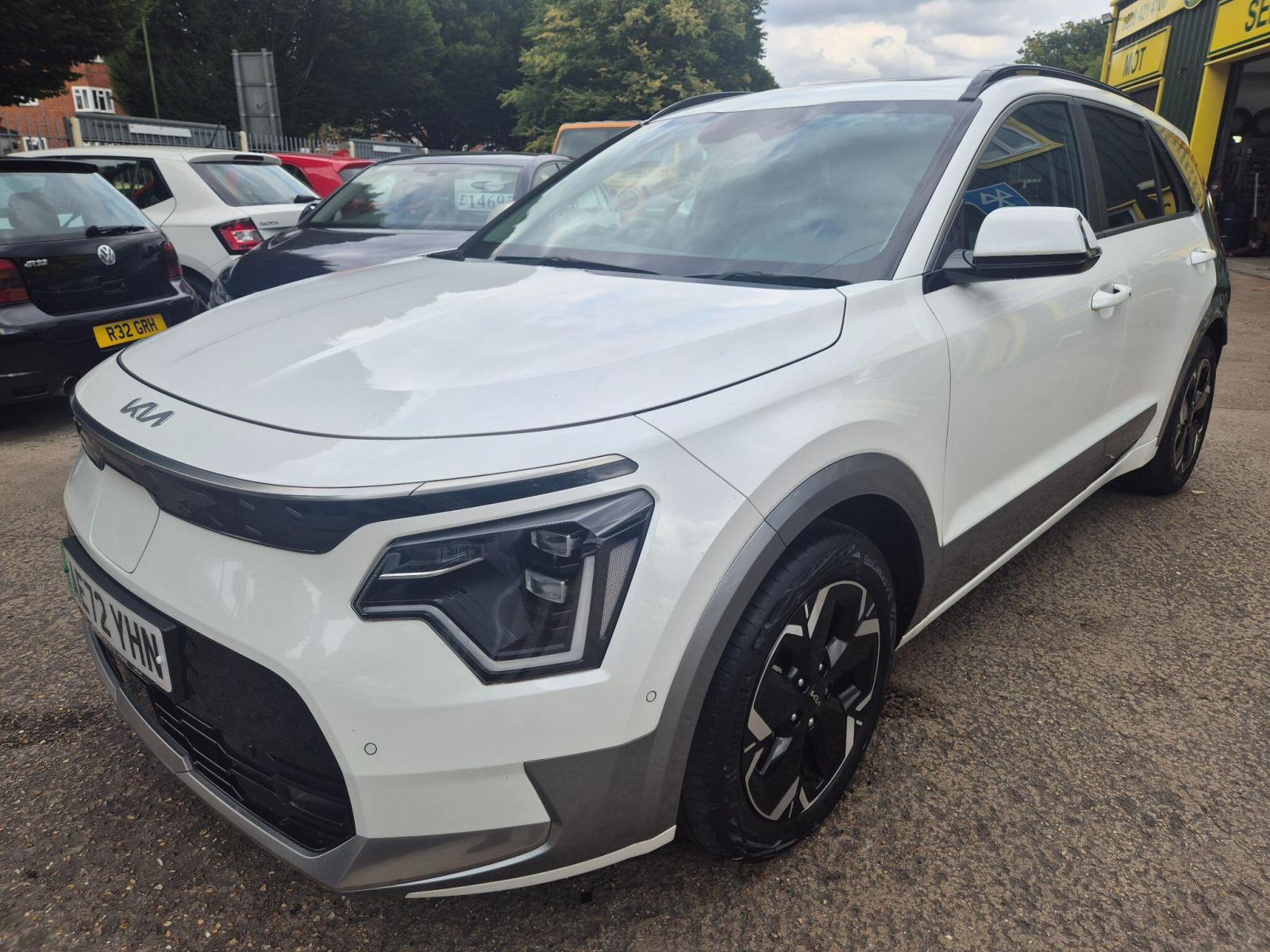 2022 Kia Niro