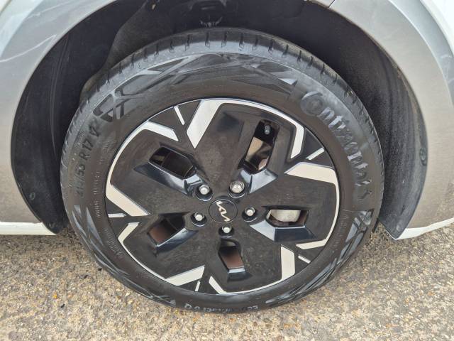 2022 Kia Niro 0.0 64.8kWh 4 Auto 5dr