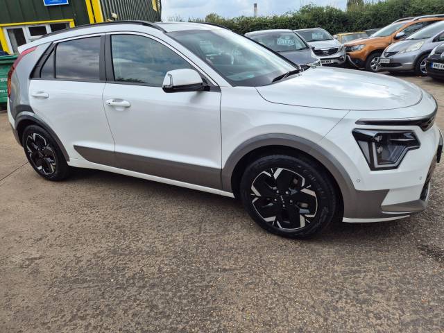 2022 Kia Niro 0.0 64.8kWh 4 Auto 5dr