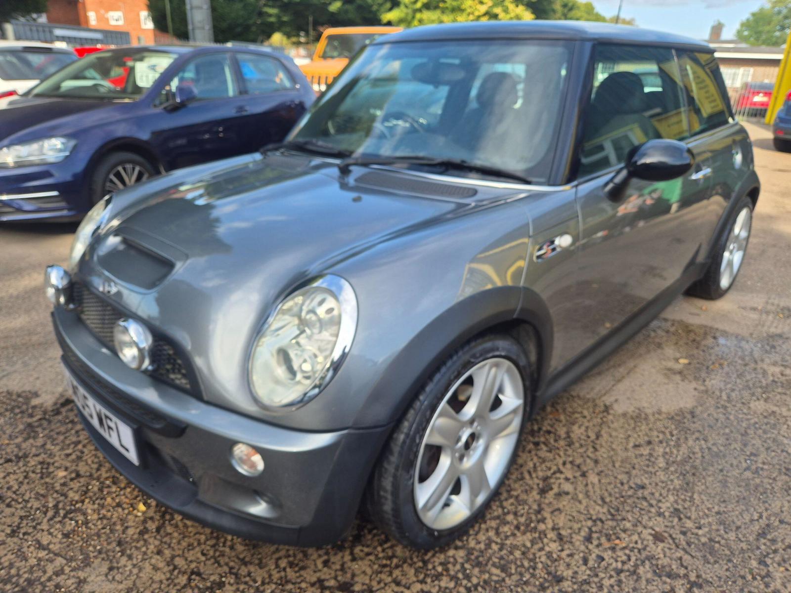 2005 Mini Hatch