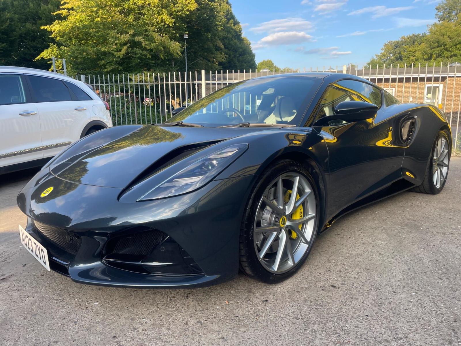 2023 Lotus Emira