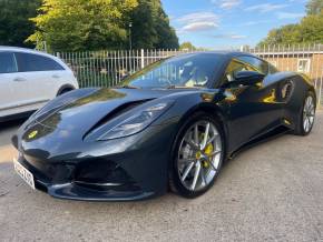 LOTUS EMIRA 2023 (23) at Rickmansworth Sports Cars Watford