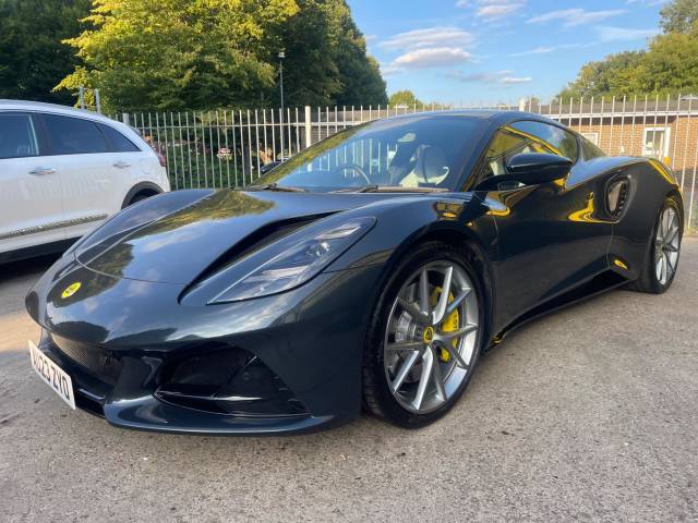 Lotus Emira 3.5 V6 First Edition Euro 6 2dr Coupe Petrol Grey