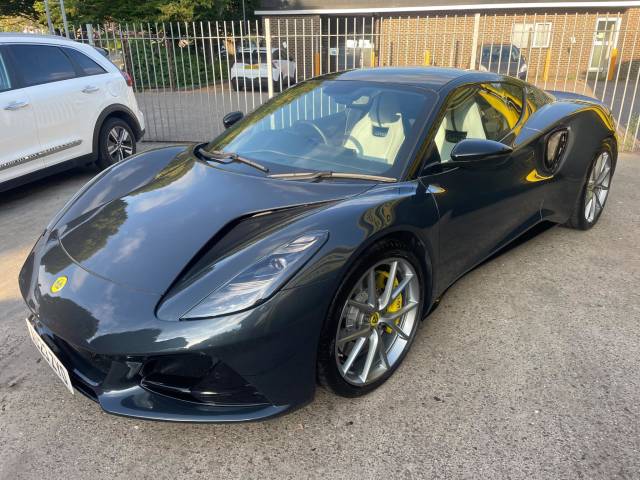 2023 Lotus Emira 3.5 V6 First Edition Euro 6 2dr