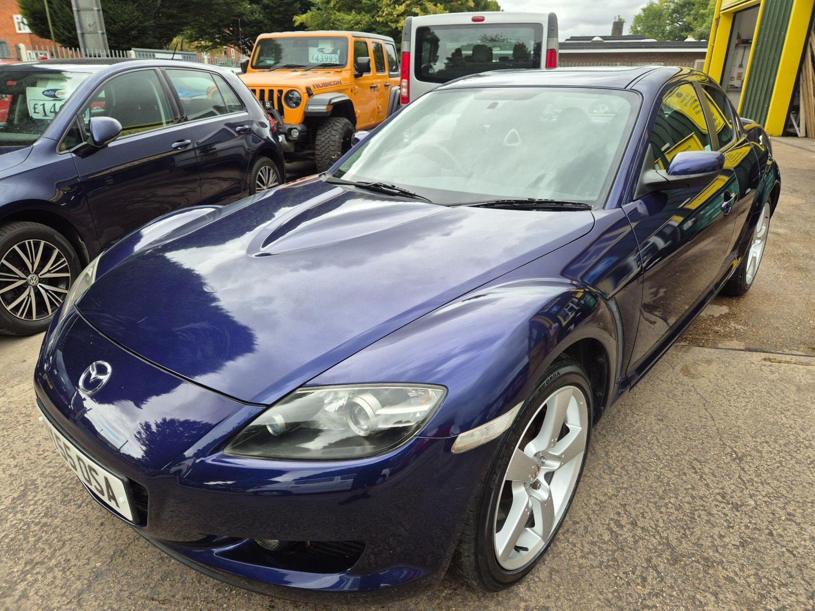 2005 Mazda RX-8