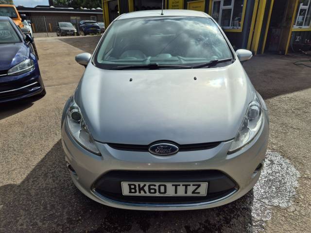 2010 Ford Fiesta 1.25 Zetec 5dr