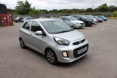 2016 Kia Picanto