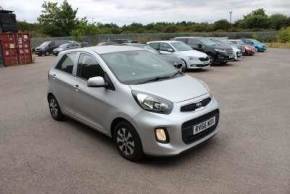 KIA PICANTO 2016 (66) at Rickmansworth Sports Cars Watford