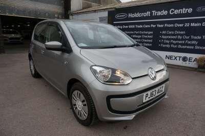2013 Volkswagen Up