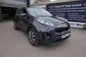 KIA SPORTAGE 2018 (18) at Rickmansworth Sports Cars Watford