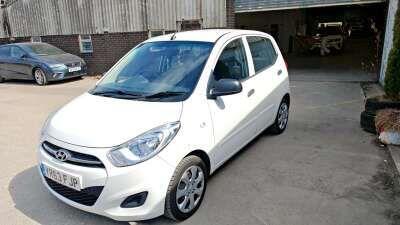 2013 Hyundai i10