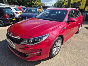 KIA OPTIMA 2018 (18) at Rickmansworth Sports Cars Watford