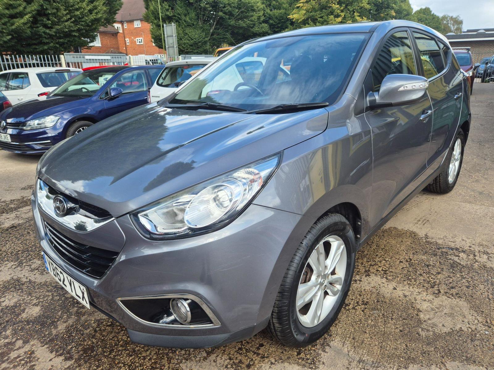2013 Hyundai ix35