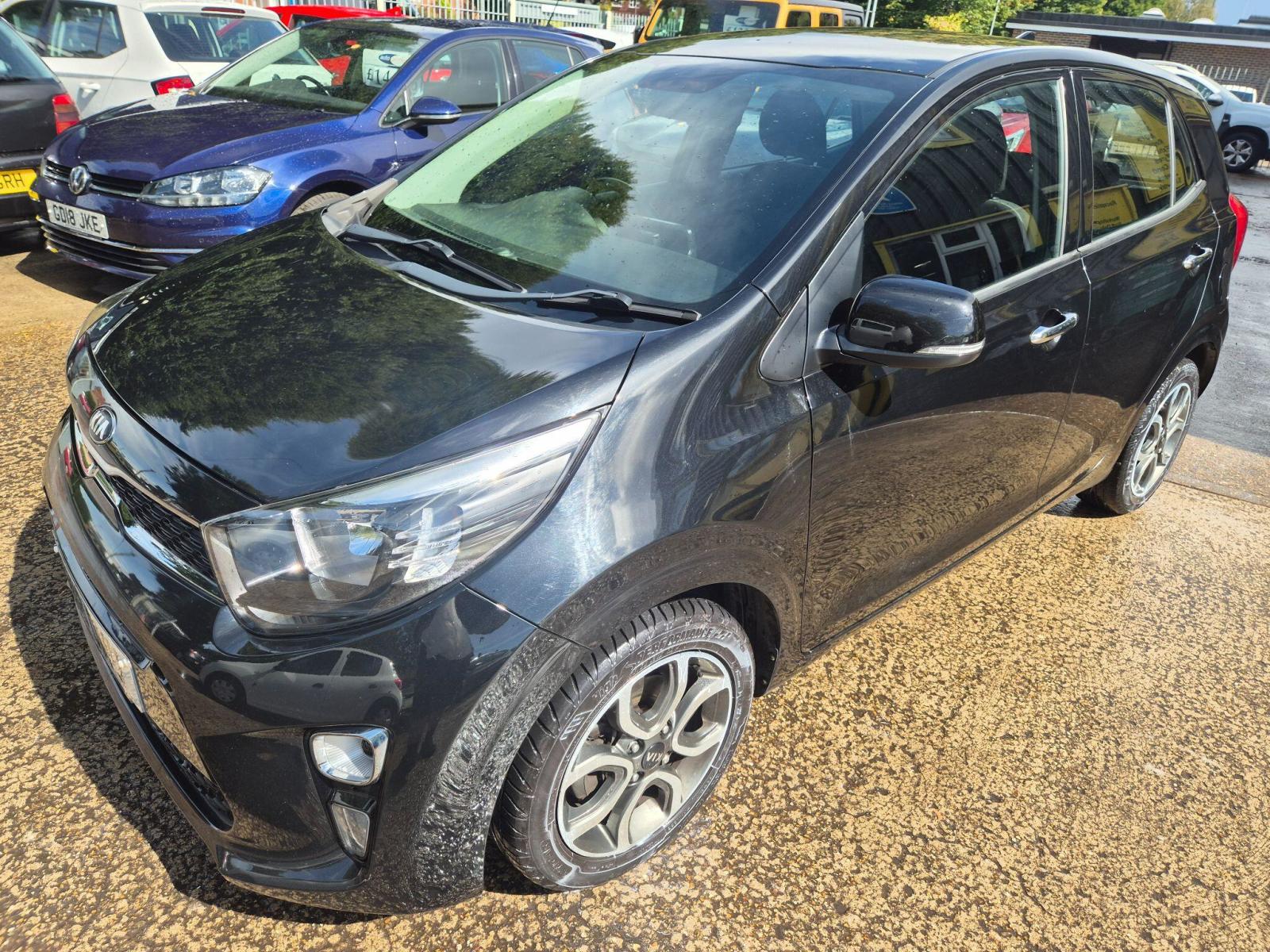 2018 Kia Picanto