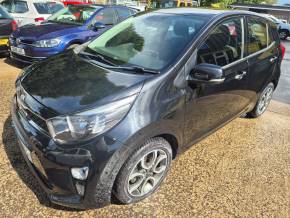 KIA PICANTO 2018 (18) at Rickmansworth Sports Cars Watford