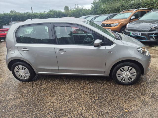2013 Volkswagen Up 1.0 Move up! Euro 5 5dr