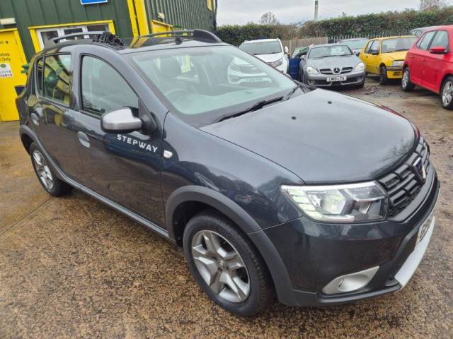 2020 Dacia Sandero Stepway 0.9 TCe Essential 5dr