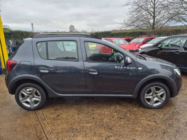 2020 Dacia Sandero Stepway 0.9 TCe Essential 5dr