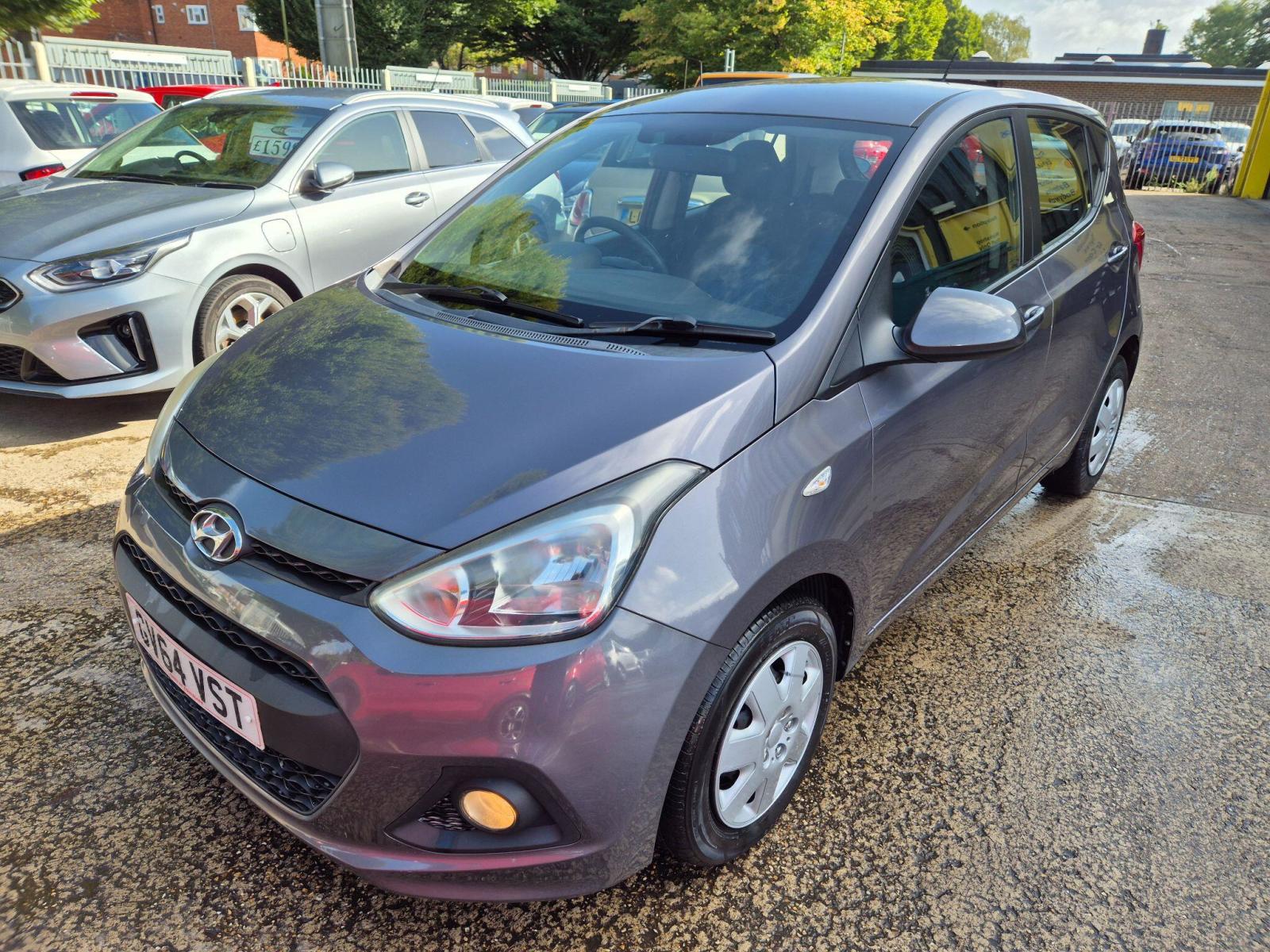 2015 Hyundai i10