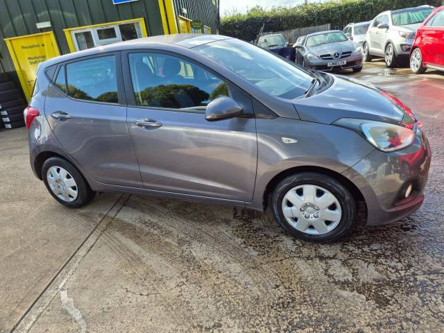 2015 Hyundai i10 1.2 SE Euro 5 5dr