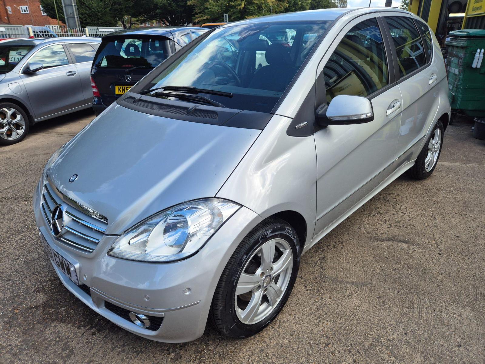 2011 Mercedes-Benz A Class