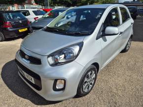 KIA PICANTO 2016 (66) at Rickmansworth Sports Cars Watford