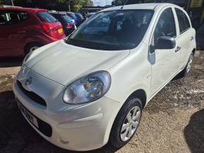 NISSAN MICRA 2011 (11) at Rickmansworth Sports Cars Watford