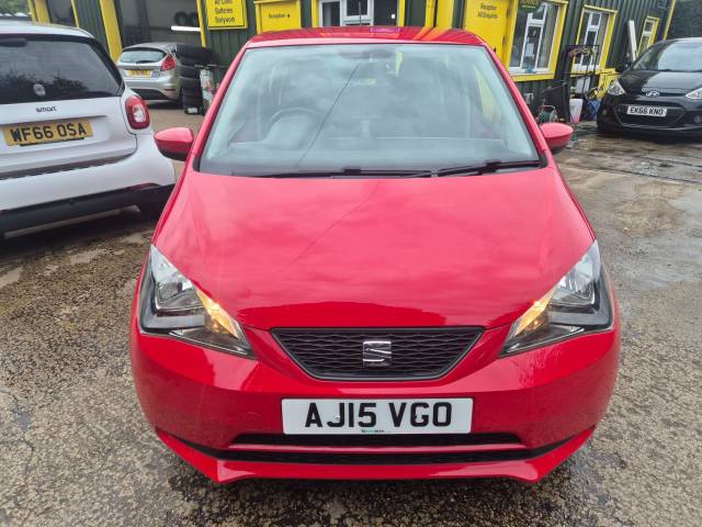 2015 SEAT Mii 1.0 12v I TECH Euro 6 5dr