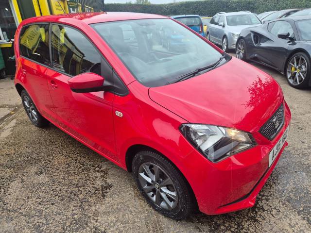 2015 SEAT Mii 1.0 12v I TECH Euro 6 5dr