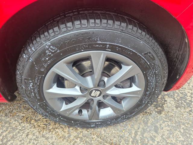 2015 SEAT Mii 1.0 12v I TECH Euro 6 5dr