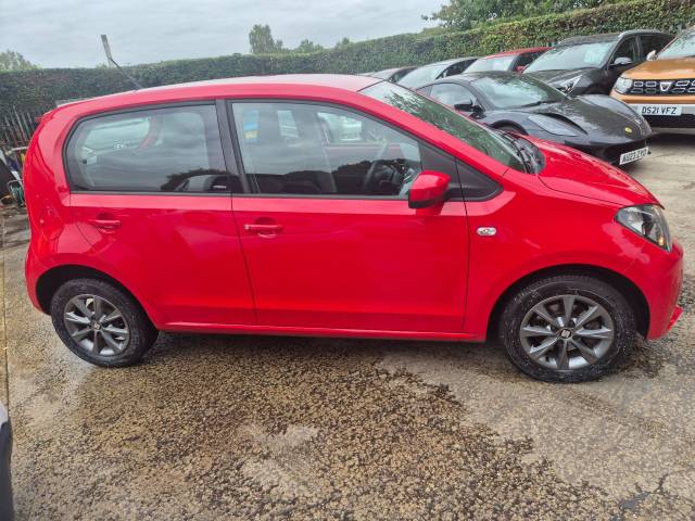 2015 SEAT Mii 1.0 12v I TECH Euro 6 5dr