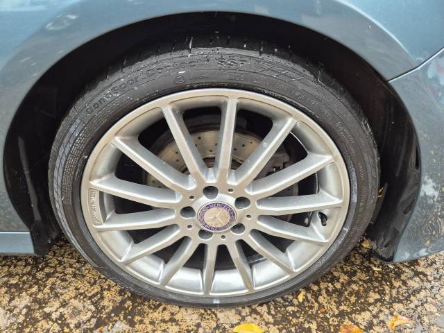 2014 Mercedes-Benz A Class 1.6 A200 AMG Sport 7G-DCT Euro 6 (s/s) 5dr