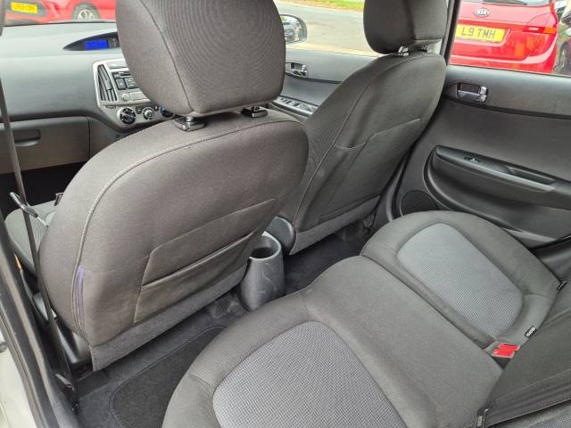 2013 Hyundai i20 1.2 Active Euro 5 5dr