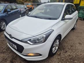 HYUNDAI I20 2016 (66) at Rickmansworth Sports Cars Watford