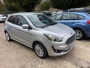 FORD KA 2018 (68) at Rickmansworth Sports Cars Watford