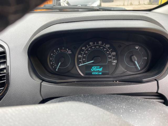 2018 Ford Ka 1.2 Ti-VCT Zetec Euro 6 (s/s) 5dr
