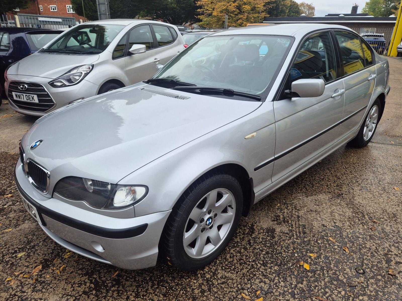 2003 BMW 3 Series